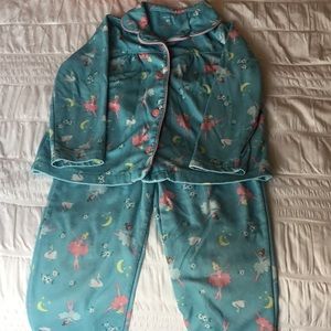 Ballerina PJ Set